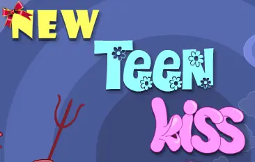 New Teen Kiss logo