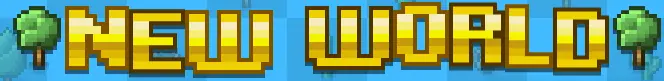 New World logo