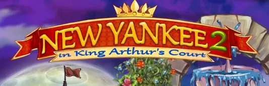 New Yankee in King Arthur's Court 2 logo