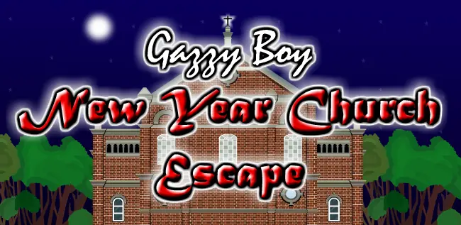New Year Church Escape logo
