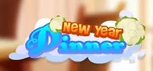 New Year Dinner logo