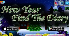 New Year Find The Diary logo