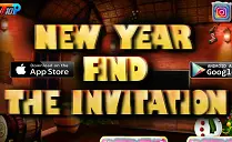 New Year Find The Invitation logo