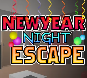 New Year Night Escape logo