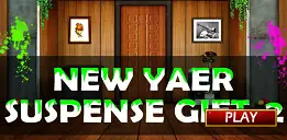 New Year Suspense Gift 2 logo