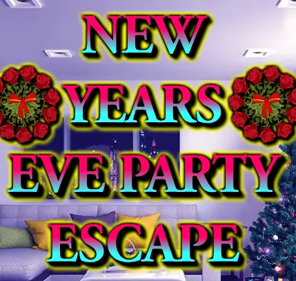 New Years Eve Party Escape logo