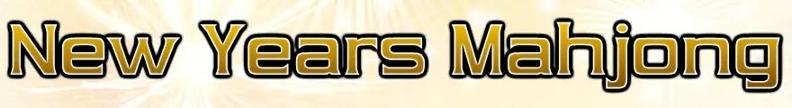New Years Mahjong logo