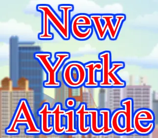 New York Attitude logo
