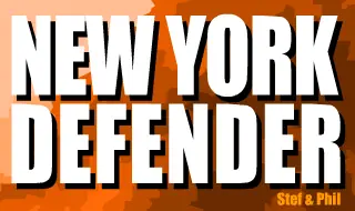 New York Defender logo