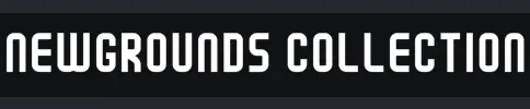 Newgrounds Collection logo