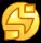 Newgrounds Gold logo
