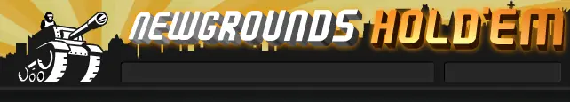 Newgrounds Hold'em logo