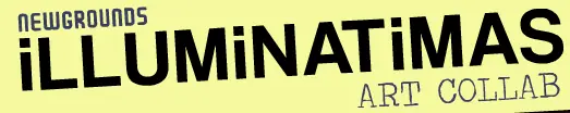 Newgrounds Illuminatimas logo
