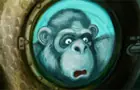 Newgrounds Worm logo