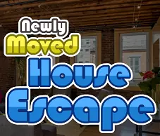 Newly Moved House Escape logo