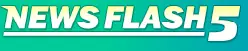 News Flash Five logo