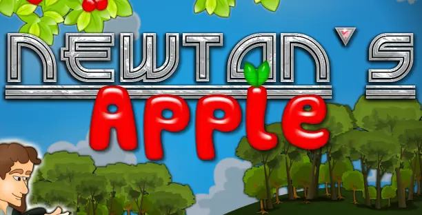 Newton's Apple logo
