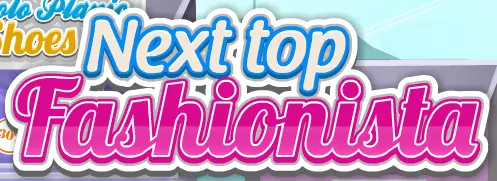 Next Top Fashionista logo