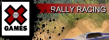 Next X: Rally Racing logo