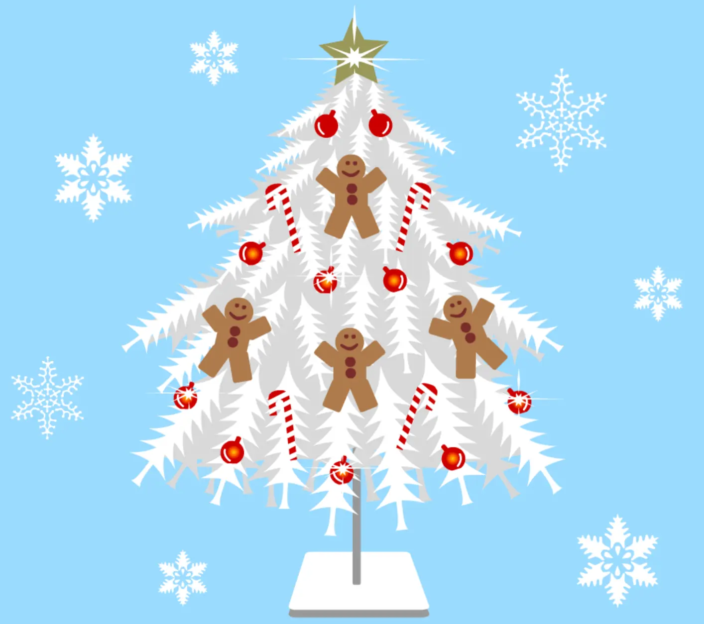 Nexus Christmas eGreeting logo