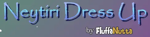 Neytiri Dress Up logo