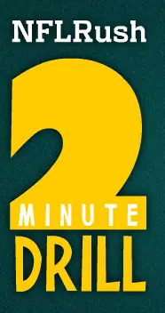 NFL Rush 2 Minute Drill logo