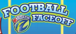 NFL Rush Zone: Football Faceoff logo