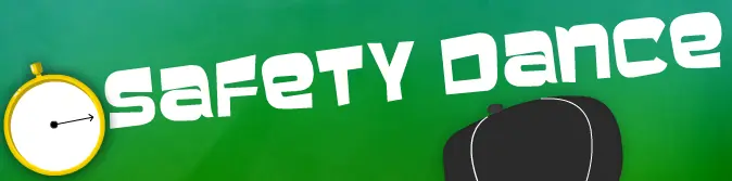 NFL Safety Dance logo