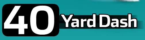 NFL Scouting Combine 2007: 40 Yard Dash logo