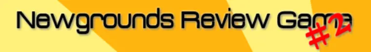 NG Review Game #2 logo