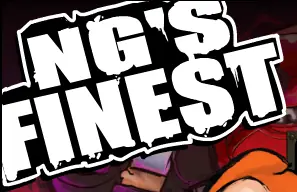 NG's Finest logo