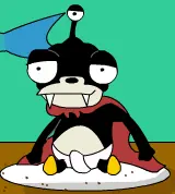Nibbler Feeding logo