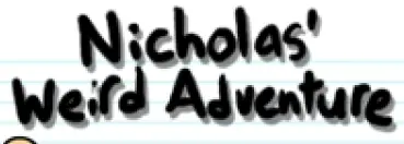 Nicholas' Weird Adventure logo