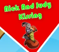 Nick and Judy Kissing logo