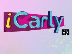 Nick.com iCarly Show Page logo