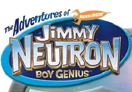Nick.com Jimmy Neutron Show Page logo