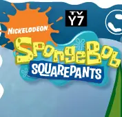 Nick.com SpongeBob Show Page logo