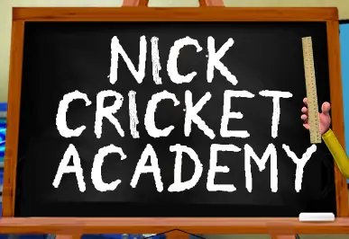 Nick Cricket Academy logo