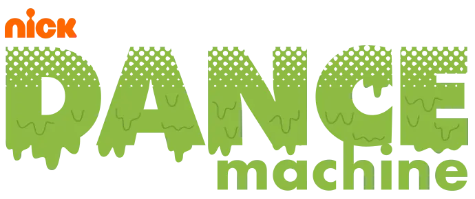 Nick Dance Machine: Halloween Edition logo