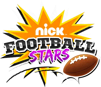 Nick Football Stars logo