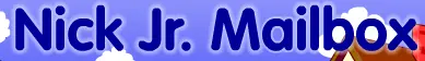 Nick Jr. Mailbox logo