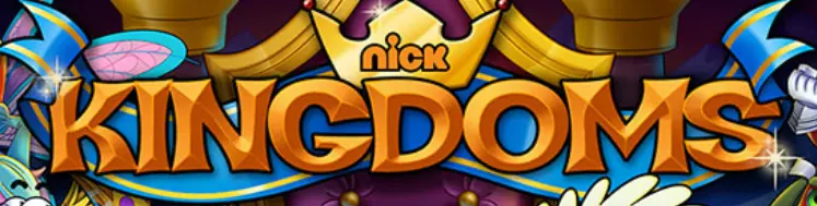 Nick Kingdoms logo