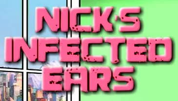 Nick's Infected Ears logo