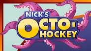 Nick's Octo Hockey logo