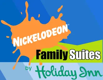 Nickelodeon Family Suites by Holiday Inn logo