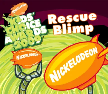 Nickelodeon Kids' Choice Awards 2009: Rescue Blimp logo