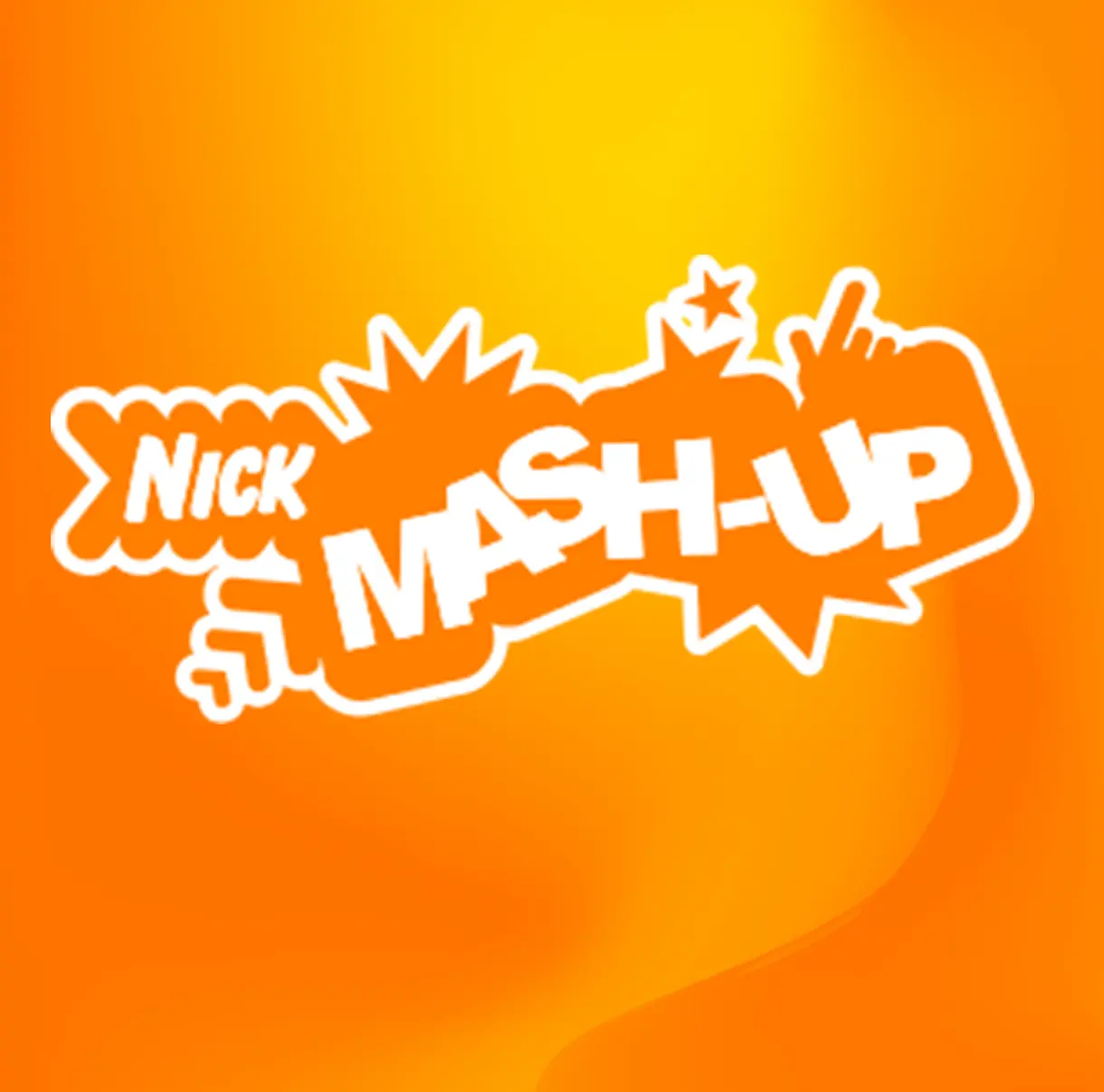 Nickelodeon Mash-Up logo