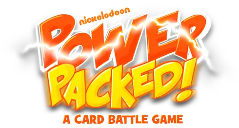 Nickelodeon Power Packed! logo