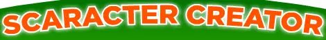 Nickelodeon Shocktober: Scaracter Creator logo