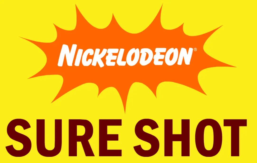 Nickelodeon: Sure Shot logo